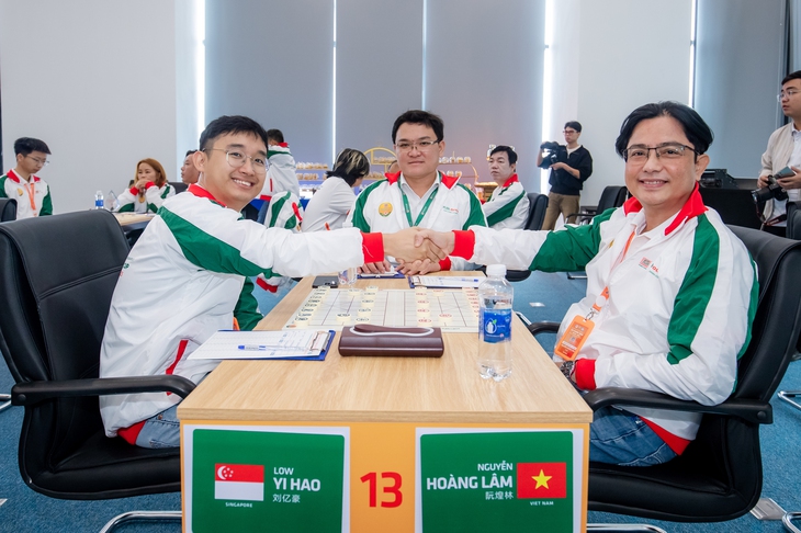 Giải Cờ tướng - Ảnh 5.