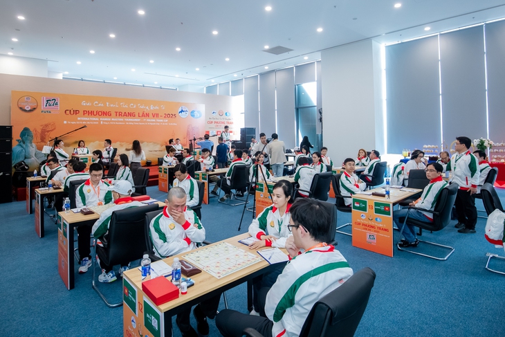 Giải Cờ tướng - Ảnh 4.