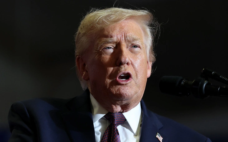 Ông Trump triệu hồi gần 30 đại sứ: Đảng Dân chủ cảnh báo, Bộ Ngoại giao bảo vệ - Ảnh 3.