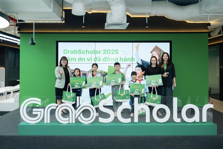 Grabscholar - Ảnh 2.