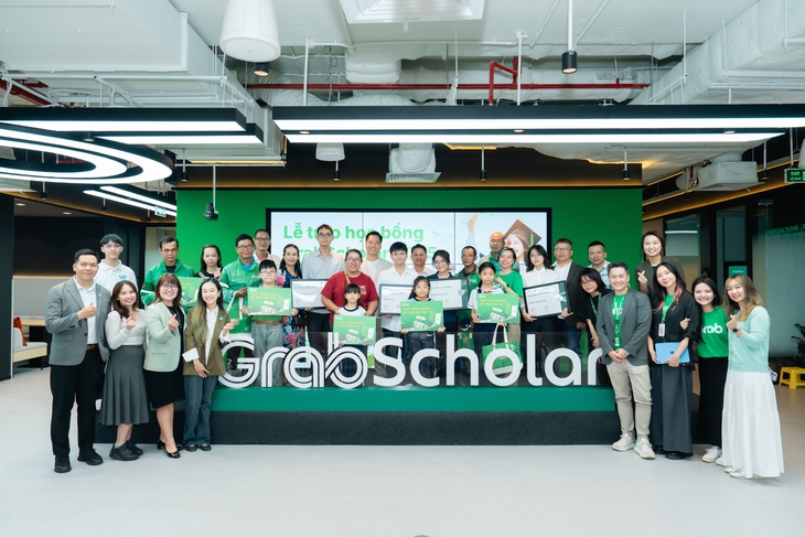 Grabscholar - Ảnh 3.