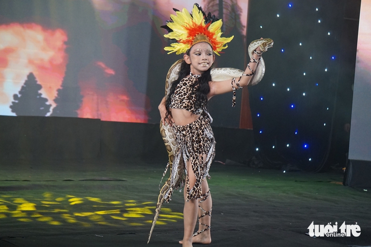 Tỏa sáng thiên thần nhí - Ảnh 4.