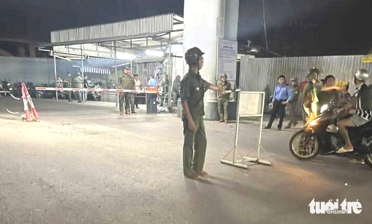 bảo vệ - Ảnh 2.