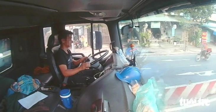 xe đầu kéo - Ảnh 2.