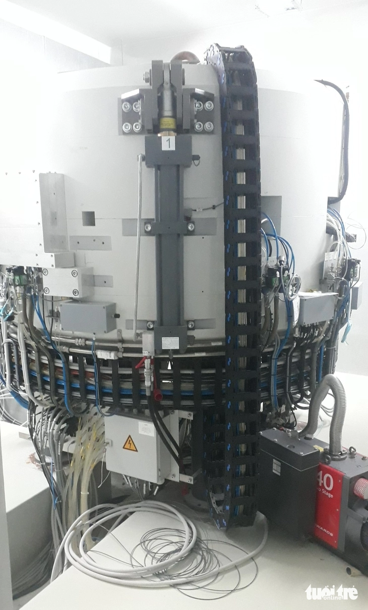 Máy Cyclotron xạ trị ung thư 203 tỉ đồng 'đắp chiếu' gần 15 năm - Ảnh 3.