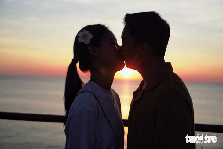 Kỳ vọng hút khách quốc tế từ nền tảng dữ liệu quốc gia Visit Vietnam - Ảnh 1. Visit Vietnam - Ảnh 1.