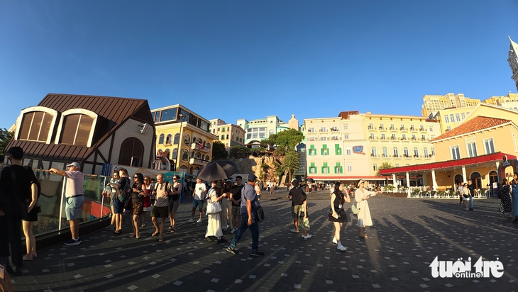 Kỳ vọng hút khách quốc tế từ nền tảng dữ liệu quốc gia Visit Vietnam - Ảnh 3. Kỳ vọng hút khách quốc tế từ nền tảng dữ liệu du lịch quốc gia Visit Vietnam - Ảnh 3.