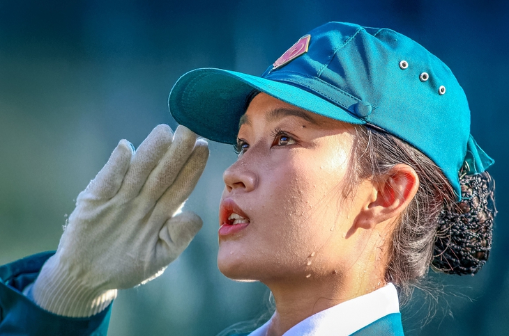 '80 năm hào khí miền Đông' qua góc nhìn nhiếp ảnh - Ảnh 8. nhiếp ảnh - Ảnh 8.