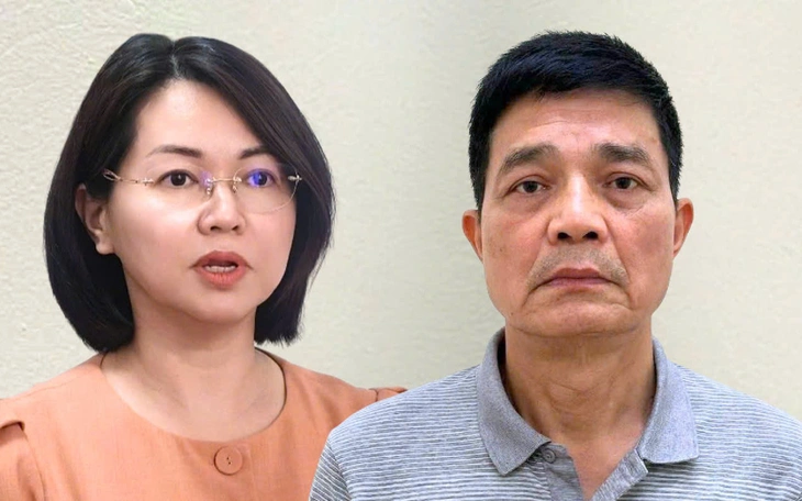 Chữ ký của cục trưởng - Ảnh 1.