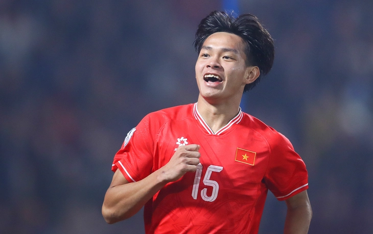 U23 Việt Nam trở lại tập luyện hướng đến U23 châu Á 2026 - Ảnh 3.