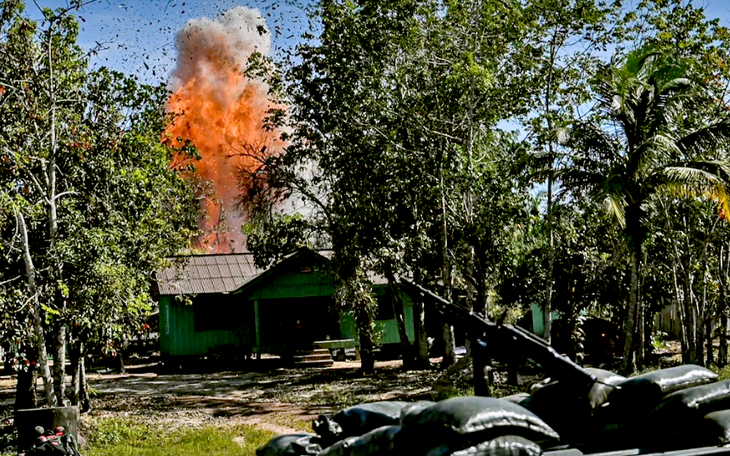 Thái Lan - Campuchia ấn định ngày đàm phán - Ảnh 1.