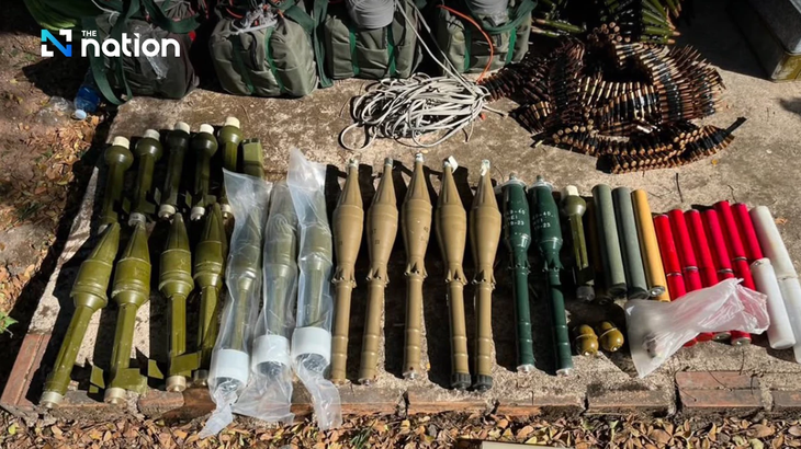 Giao tranh - Ảnh 2.