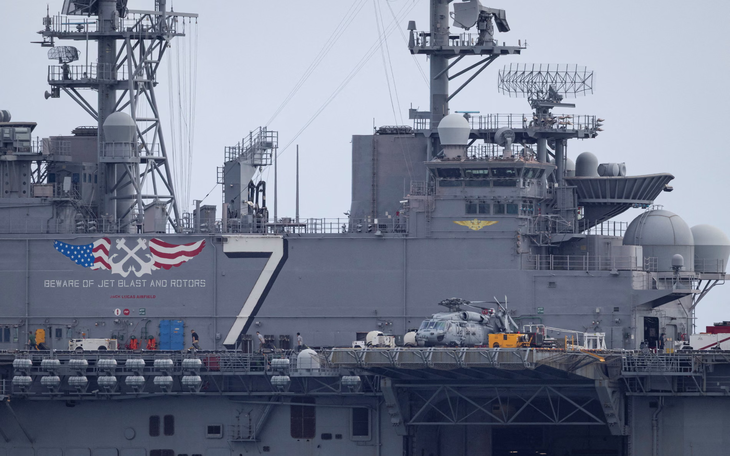 Nga tuyên bố 'hoàn toàn ủng hộ' Venezuela - Ảnh 2.