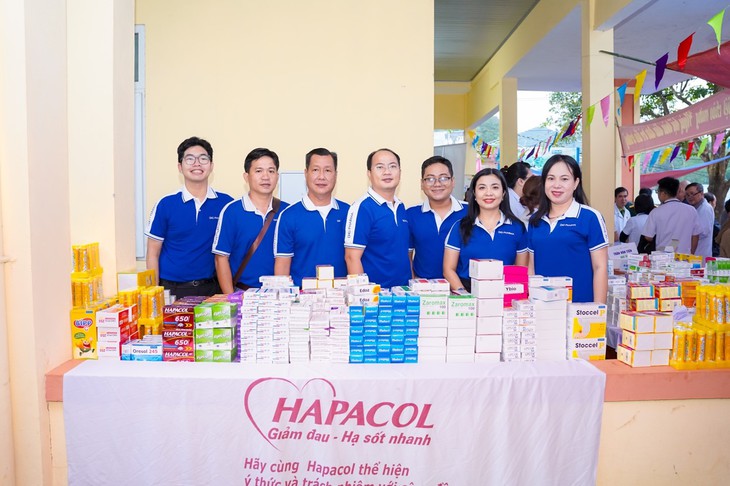 DHG Pharma - Ảnh 2.