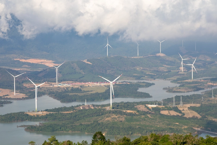 điện gió - Ảnh 4.