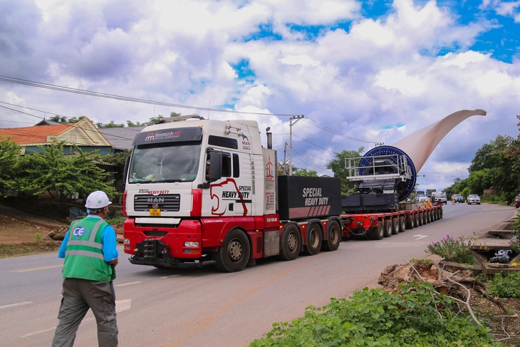 điện gió - Ảnh 1.