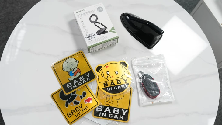 phụ kiện ô tô - Ảnh 10.