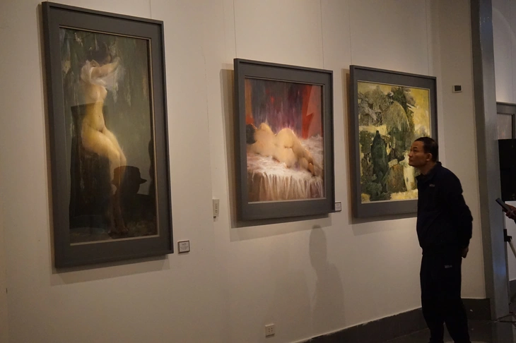 Nguyễn Trọng Tài - Ảnh 3.