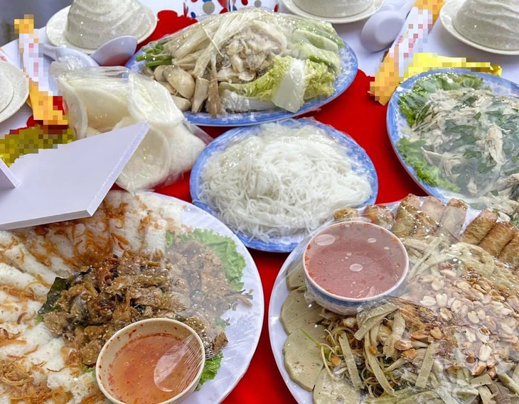 đồ ăn - Ảnh 1.