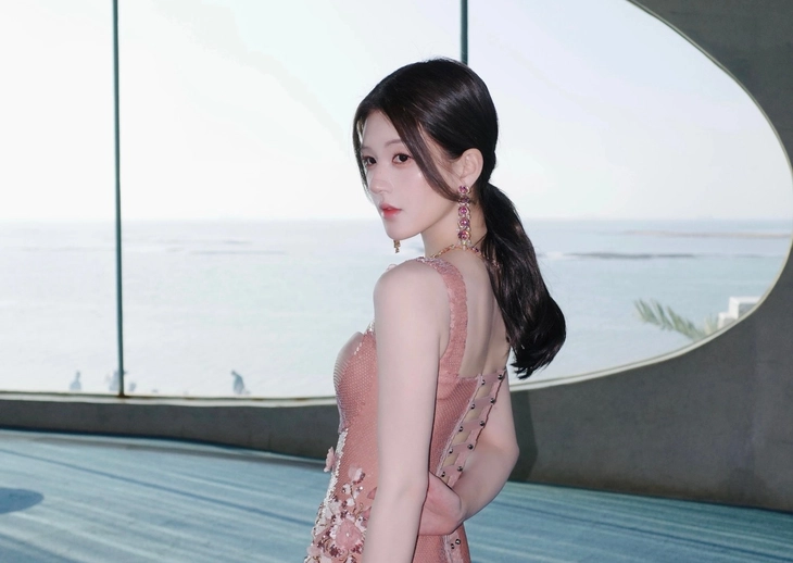 Triệu Lộ Tư - Ảnh 4.