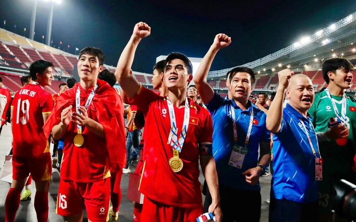 TV360 phát sóng trực tiếp Giải U23 châu Á 2026 - Ảnh 2.