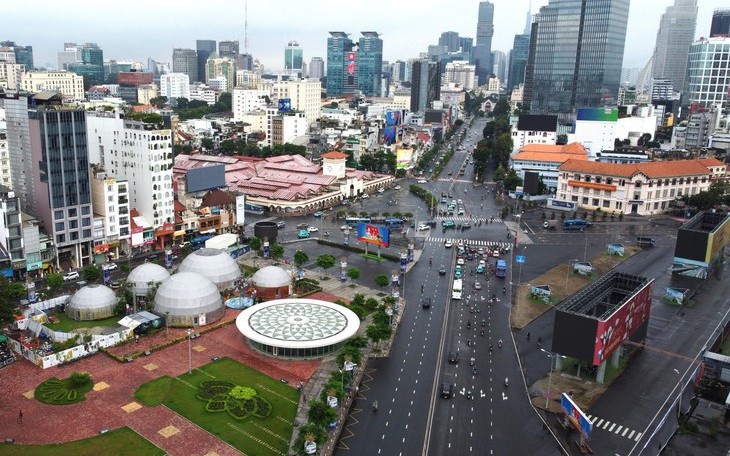  Metro số 2 (Bến Thành - Tham Lương) đủ điều kiện khởi công ngày 15-1 - Ảnh 3.