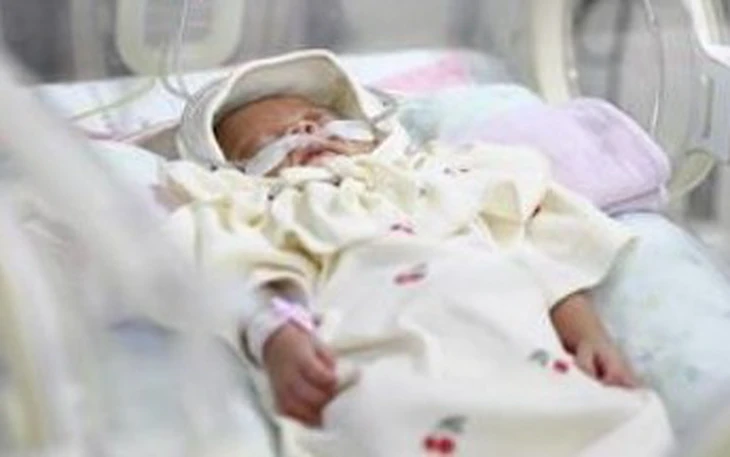 ‘Kỳ tích trong những kỳ tích’, người phụ nữ Trung Quốc hạ sinh năm con, một trai bốn gái - Ảnh 3.