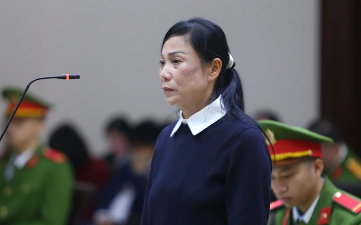 Cựu bí thư Hoàng Thị Thúy Lan hoàn thành thi hành án dân sự gần 48 tỉ đồng - Ảnh 3.