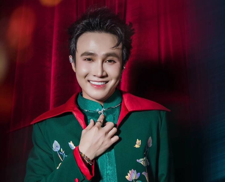 Huỳnh Lập - Ảnh 2.