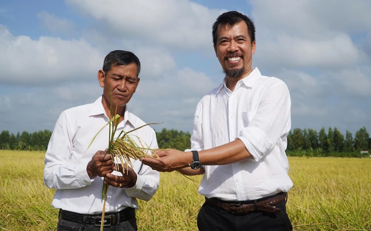 Người trồng lúa hữu cơ tại Thanh Hóa sẽ được hỗ trợ 90 triệu đồng/ha - Ảnh 2.