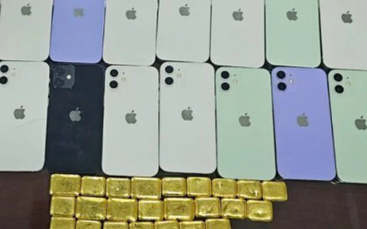 Bắt nghi phạm vận chuyển 1kg nghi là ma túy từ TP.HCM về Rạch Giá - Ảnh 4.