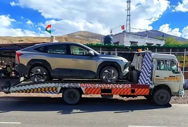 xe điện - Ảnh 2.