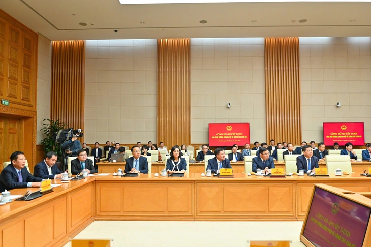 Quyền Bộ trưởng Công Thương - Ảnh 3.