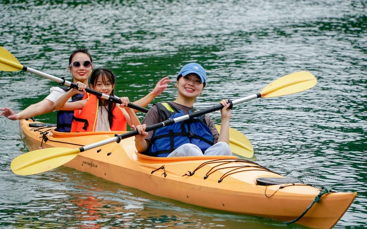 Miền Bắc đón không khí lạnh dịp lễ Giáng sinh - Ảnh 3.