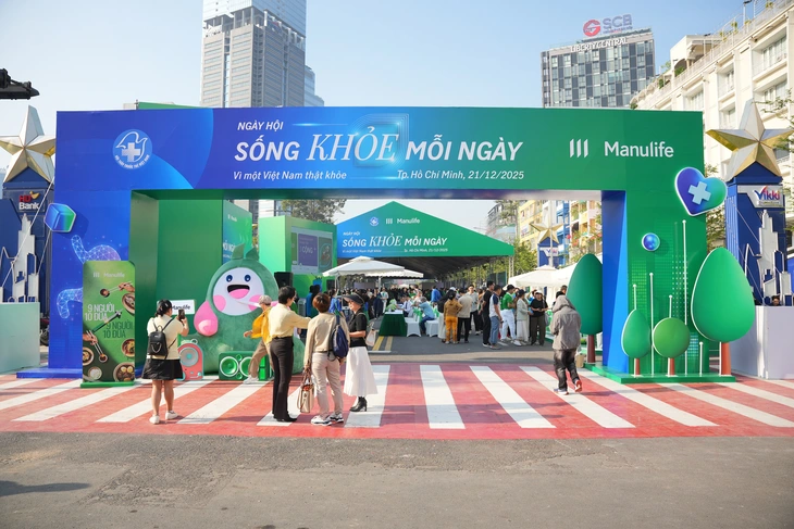 sức khỏe - Ảnh 3.