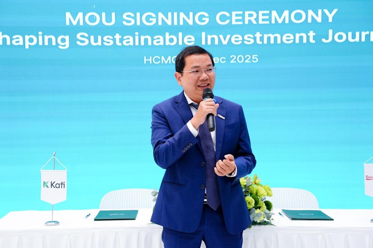 Chứng khoán Kafi ký kết hợp tác chiến lược cùng Smart Train Academy - Ảnh 3.