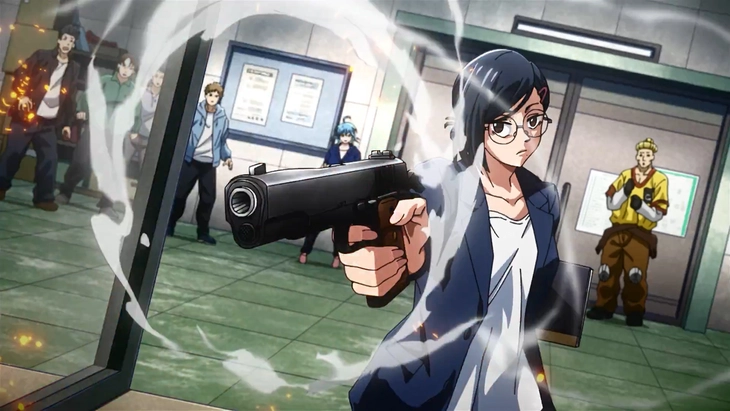 Sakamoto Days - Ảnh 2.