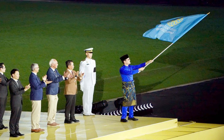 Bảng xếp hạng huy chương bơi lội SEA Games 33: Singapore thống trị, Việt Nam trên Thái Lan  - Ảnh 2.