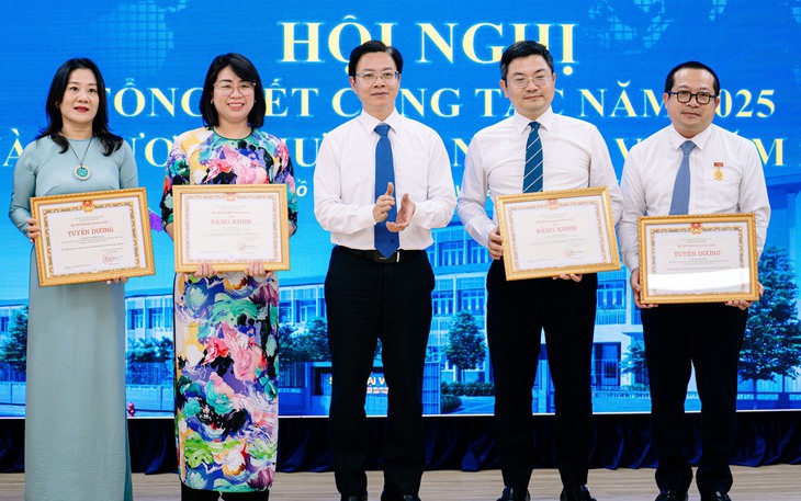 75 năm đối ngoại nhân dân: TP.HCM tăng cường 'ngoại giao mềm' - Ảnh 3.