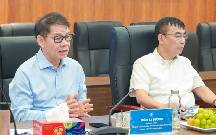 Học ngành bán dẫn, vi mạch được tài trợ học phí sau đại học tại Đại học Quốc gia TP.HCM - Ảnh 3.