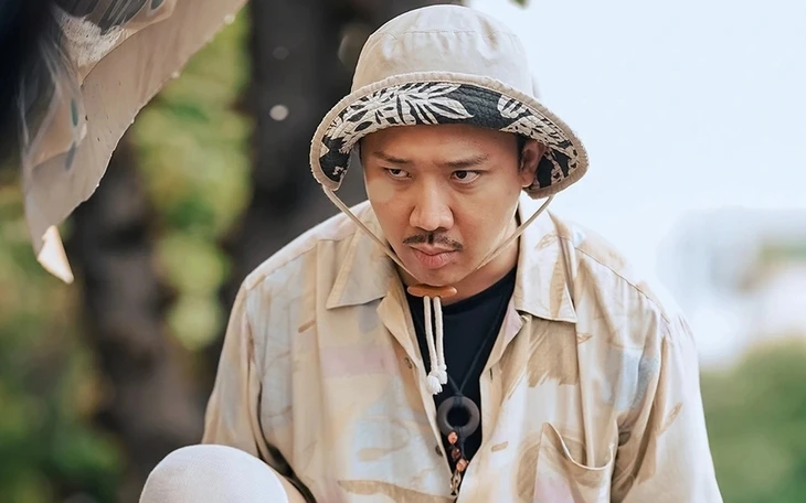 Trấn Thành bị ảnh chế, diva Hồng Nhung nói một câu gây chú ý - Ảnh 4.