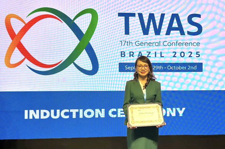 Hạt nhân kết nối tri thức, công nghệ, thị trường - Ảnh 3.