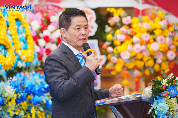 Vietravel ra mắt nhận diện thương hiệu mới, đánh dấu 30 năm phát triển - Ảnh 2.