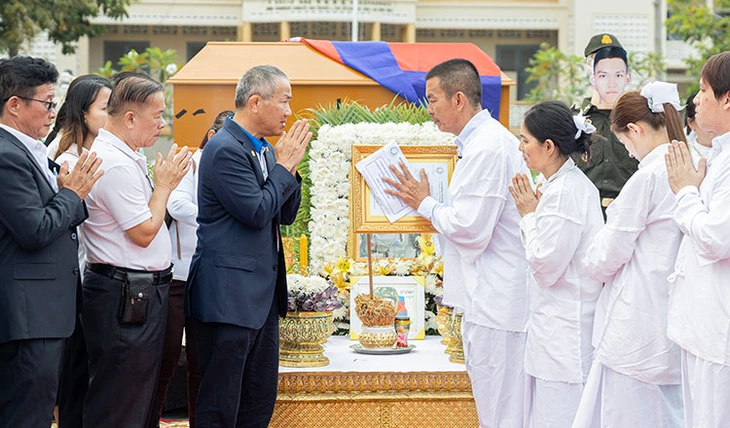 Campuchia - Ảnh 2.