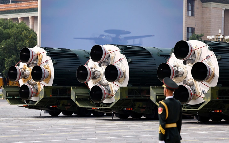 Trung Quốc liên tiếp chỉ trích Mỹ: tố can thiệp quan hệ Trung - Ấn, thương vụ với Đài Loan - Ảnh 3.