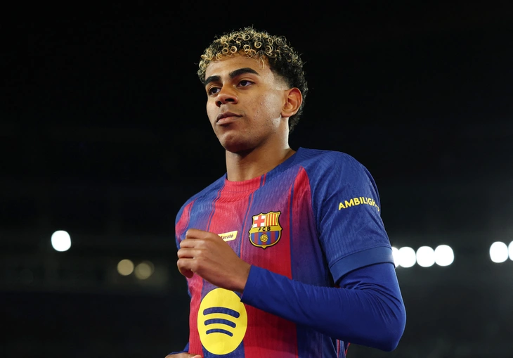 Lamine Yamal tiết lộ lý do khiến anh không thể có... bạn gái - Ảnh 1.