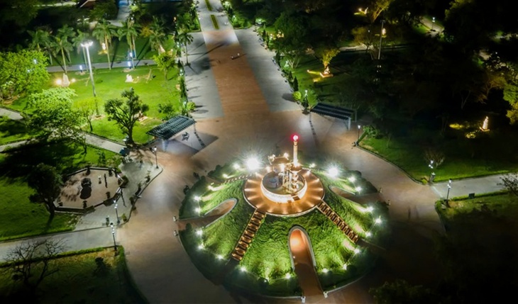 กวางตรี - ภาพที่ 1