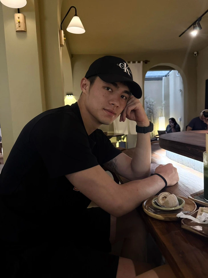 Trung Kiên - Ảnh 1.