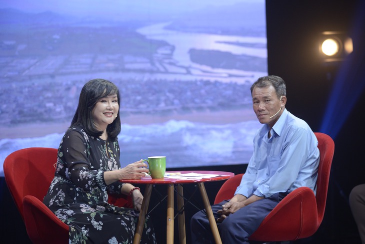 Như chưa hề có cuộc chia ly - Ảnh 2.