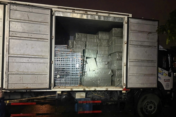 thuốc lá lậu - Ảnh 2.